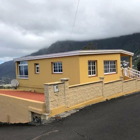 Vv La Escondida Villa Frontera Exteriör bild