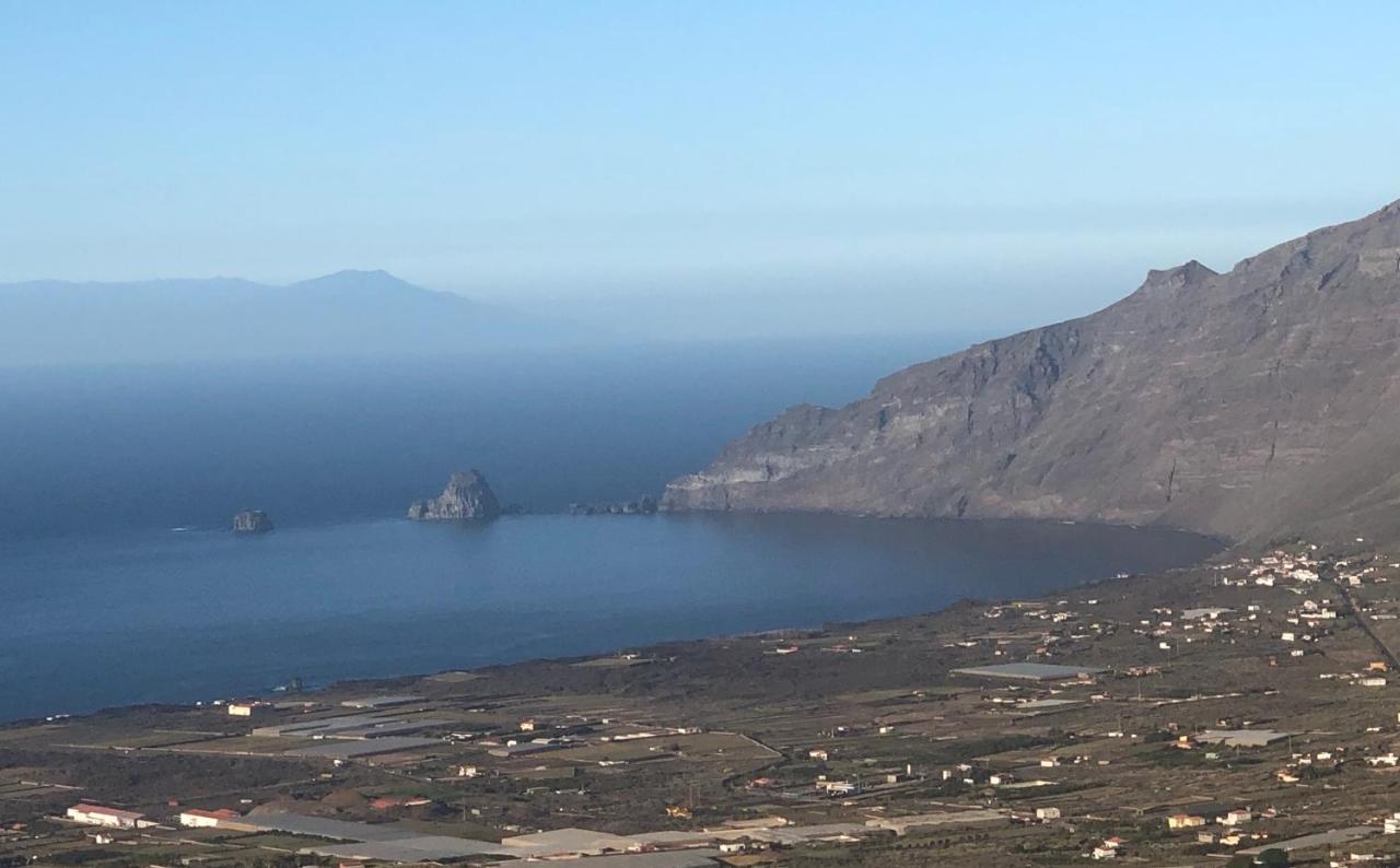 Vv La Escondida Villa Frontera Exteriör bild