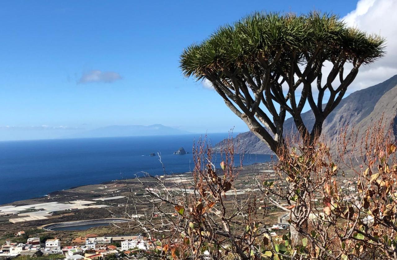 Vv La Escondida Villa Frontera Exteriör bild