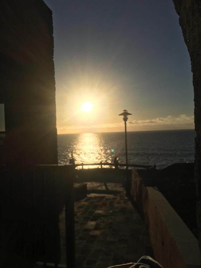 Vv La Escondida Villa Frontera Exteriör bild
