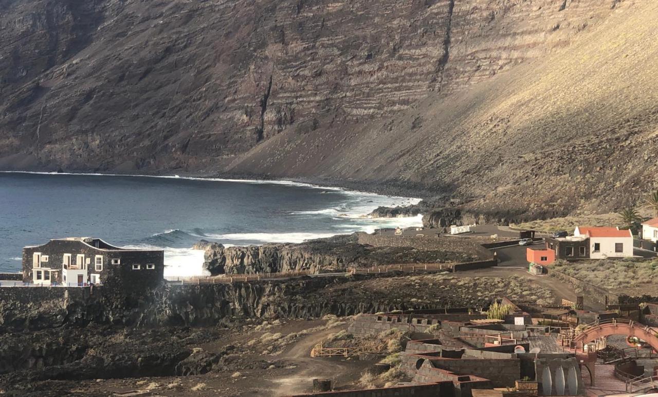 Vv La Escondida Villa Frontera Exteriör bild