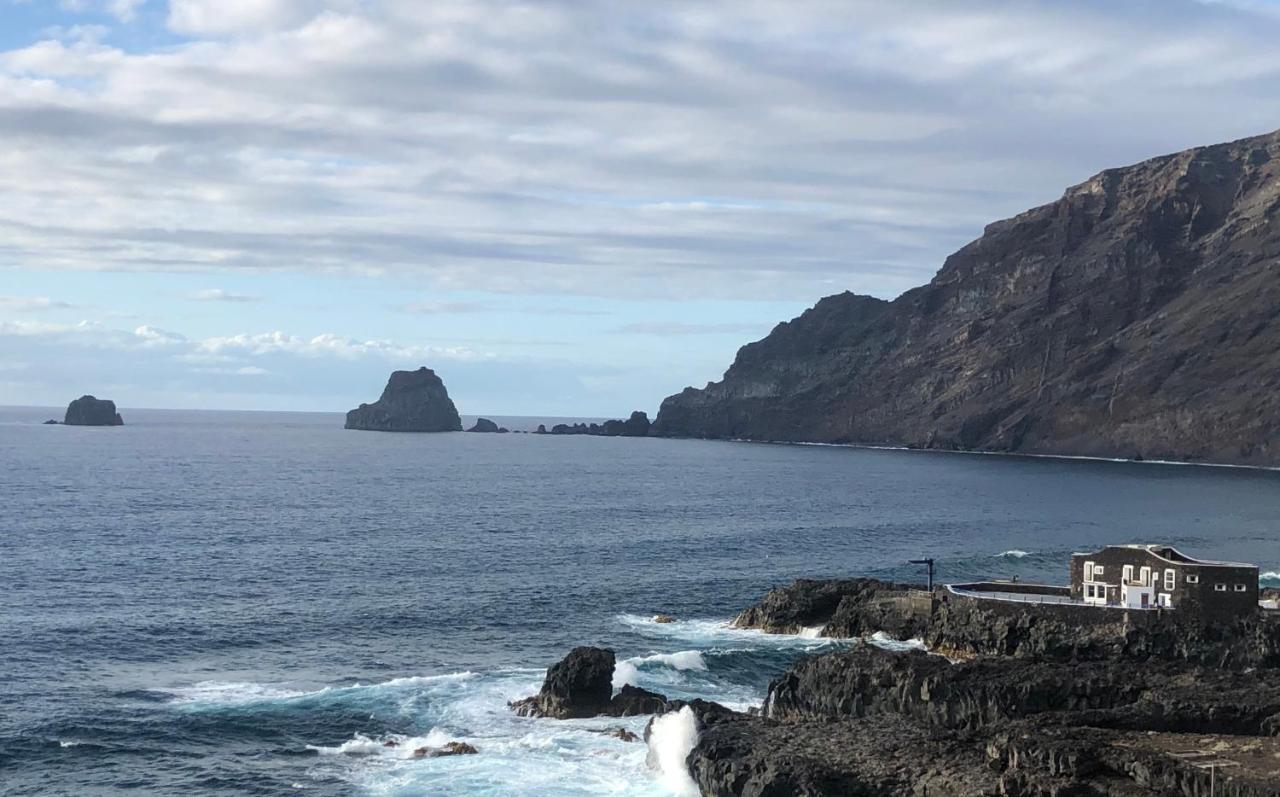 Vv La Escondida Villa Frontera Exteriör bild