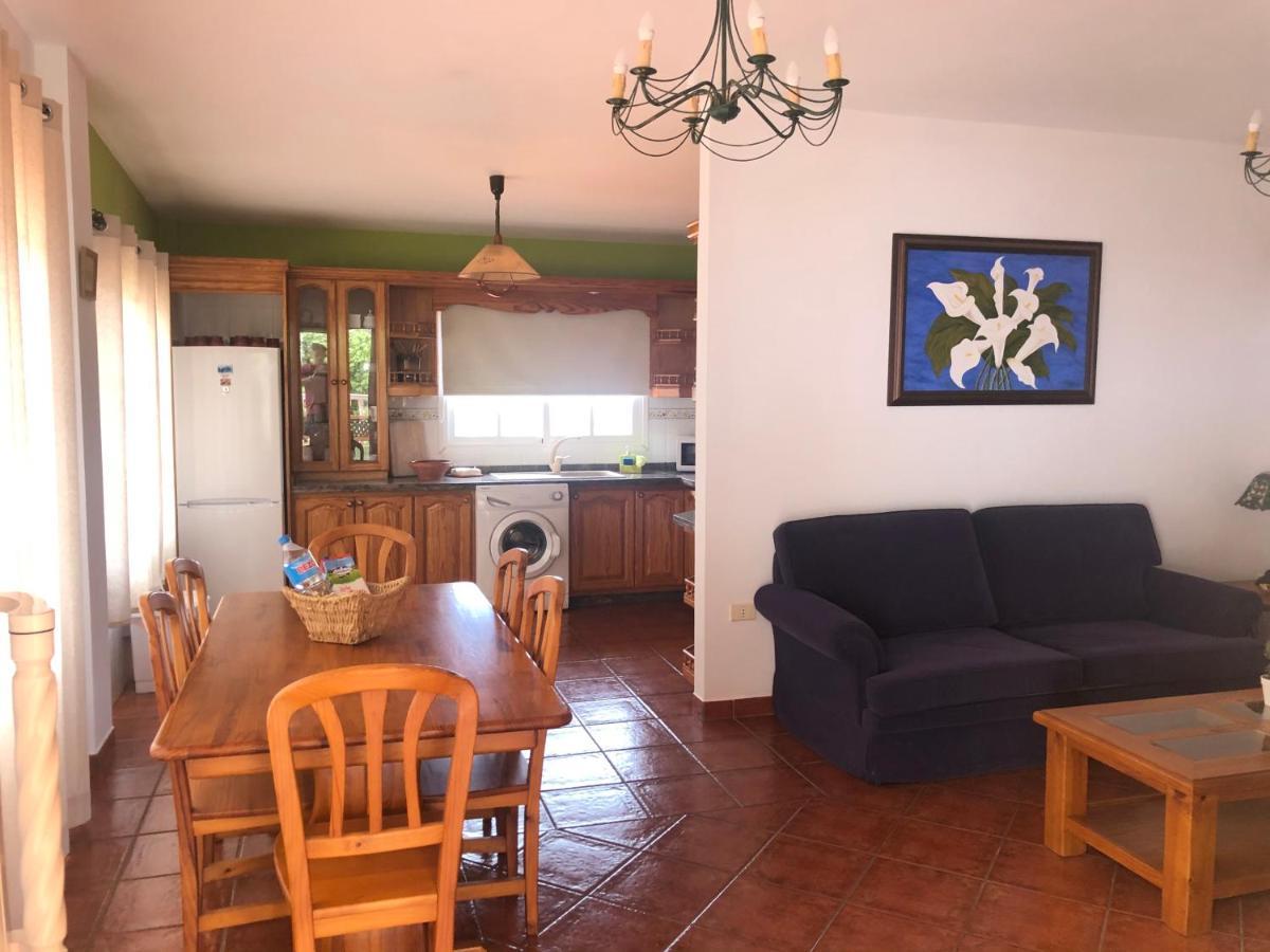 Vv La Escondida Villa Frontera Exteriör bild