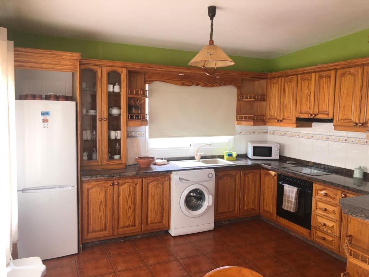 Vv La Escondida Villa Frontera Exteriör bild