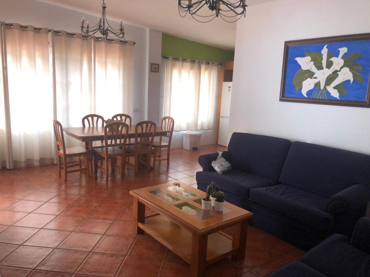 Vv La Escondida Villa Frontera Exteriör bild