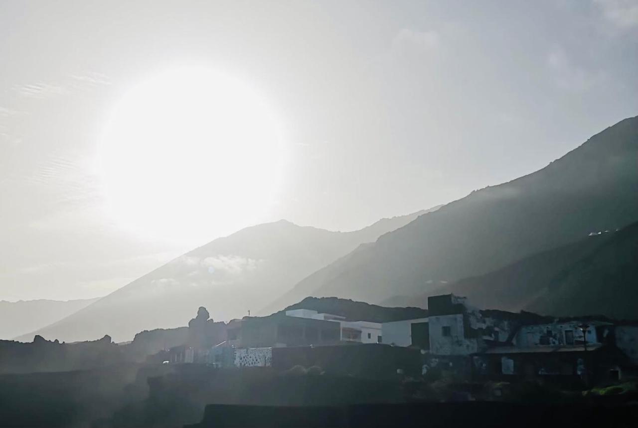 Vv La Escondida Villa Frontera Exteriör bild