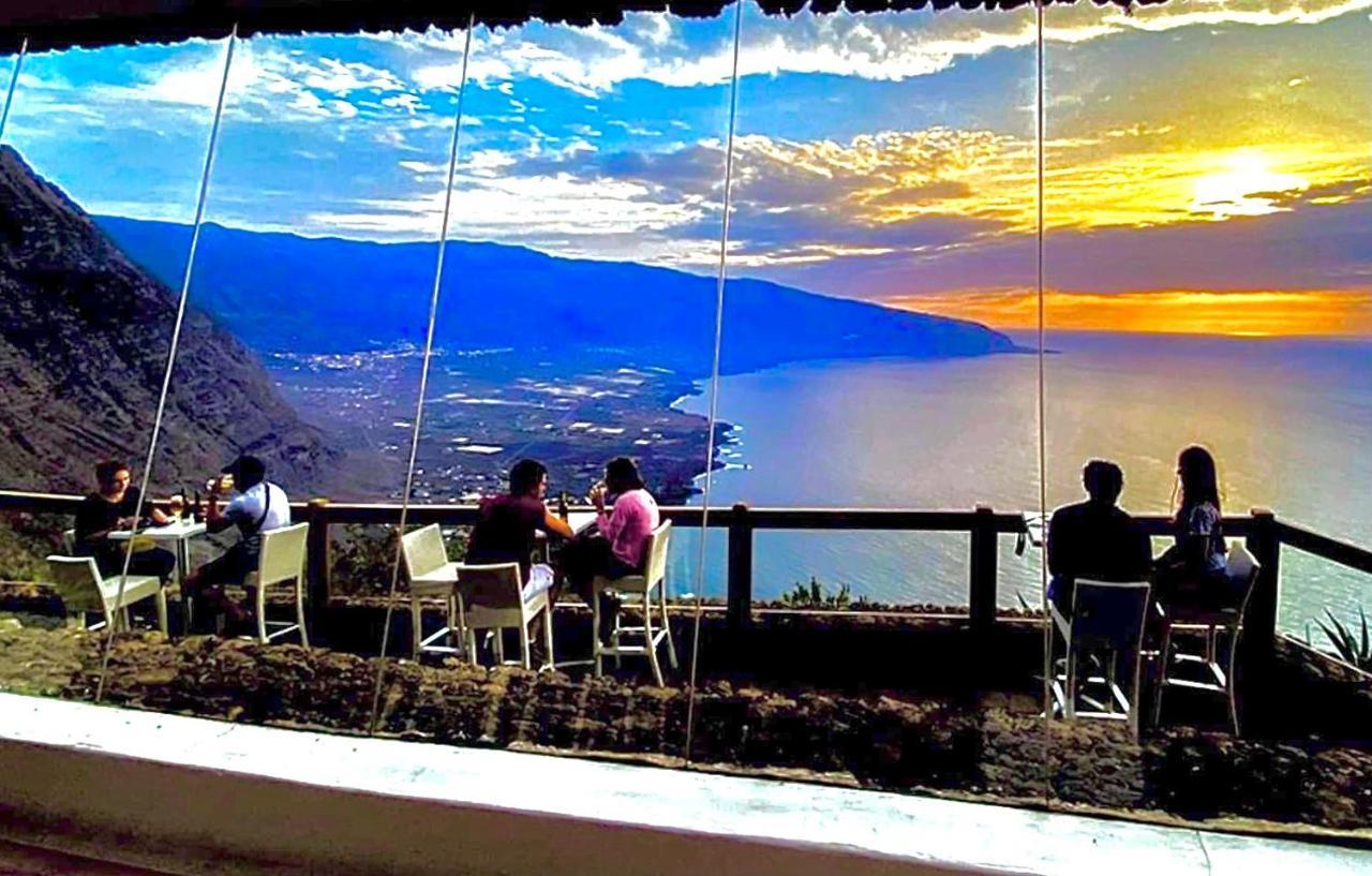 Vv La Escondida Villa Frontera Exteriör bild