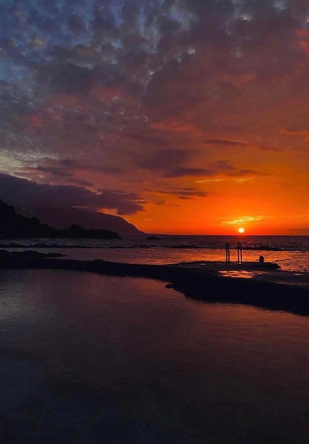 Vv La Escondida Villa Frontera Exteriör bild