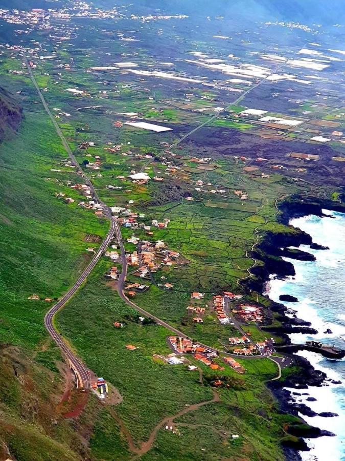 Vv La Escondida Villa Frontera Exteriör bild