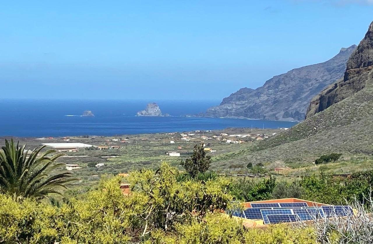 Vv La Escondida Villa Frontera Exteriör bild