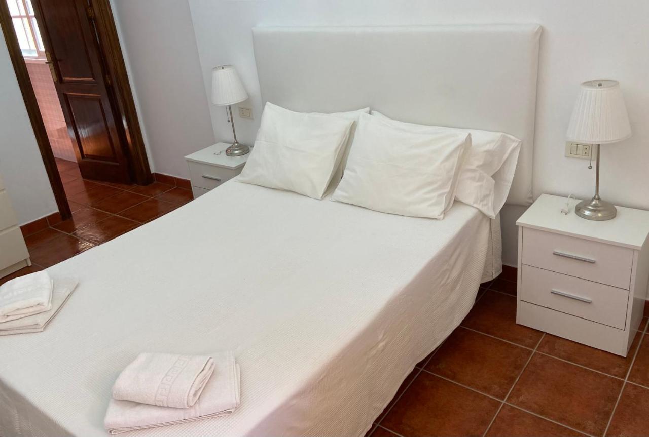 Vv La Escondida Villa Frontera Exteriör bild