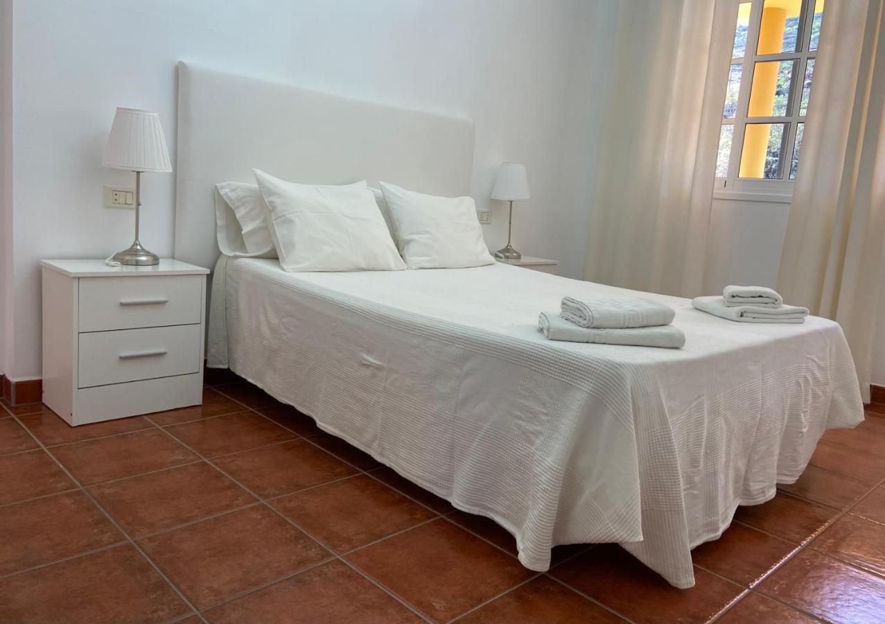 Vv La Escondida Villa Frontera Exteriör bild