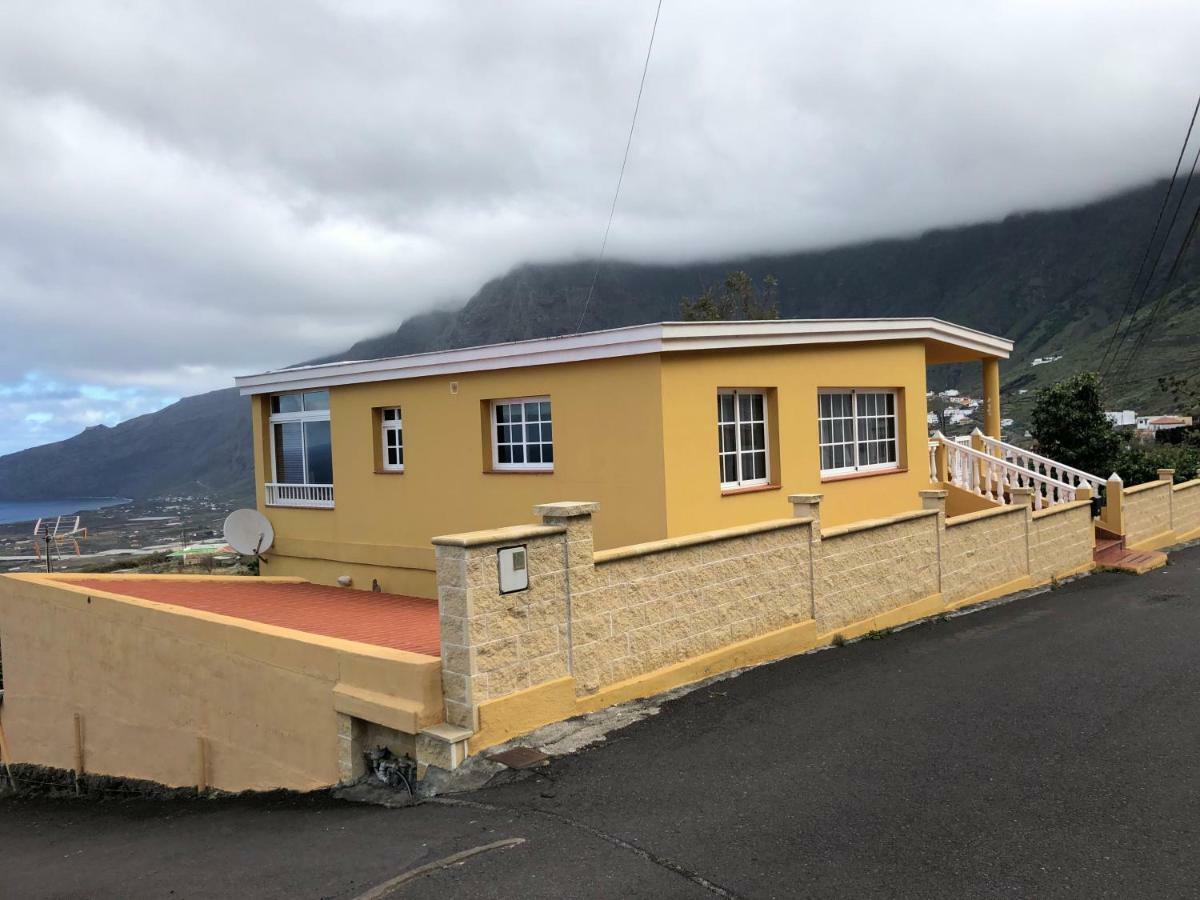 Vv La Escondida Villa Frontera Exteriör bild