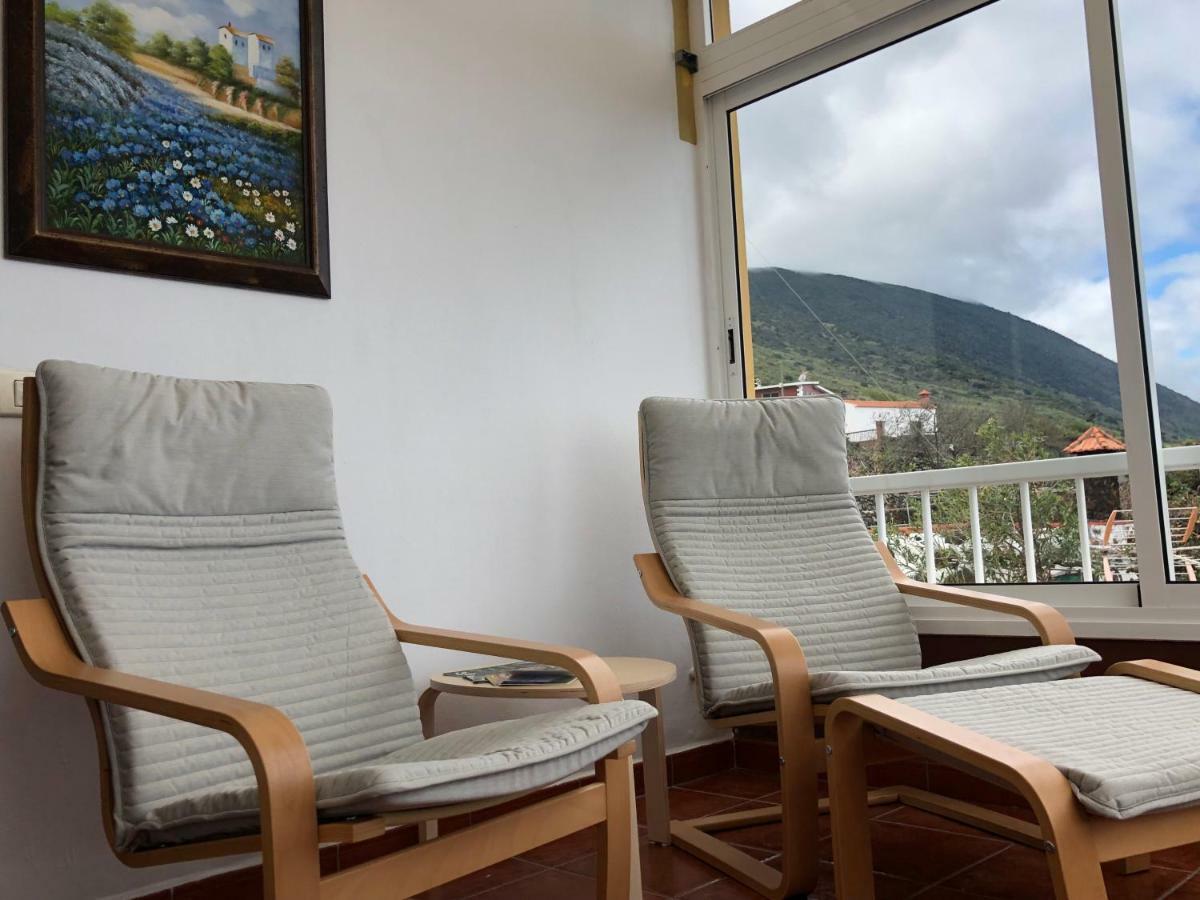 Vv La Escondida Villa Frontera Exteriör bild