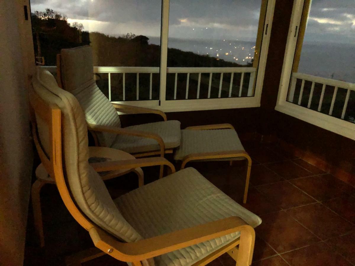 Vv La Escondida Villa Frontera Exteriör bild