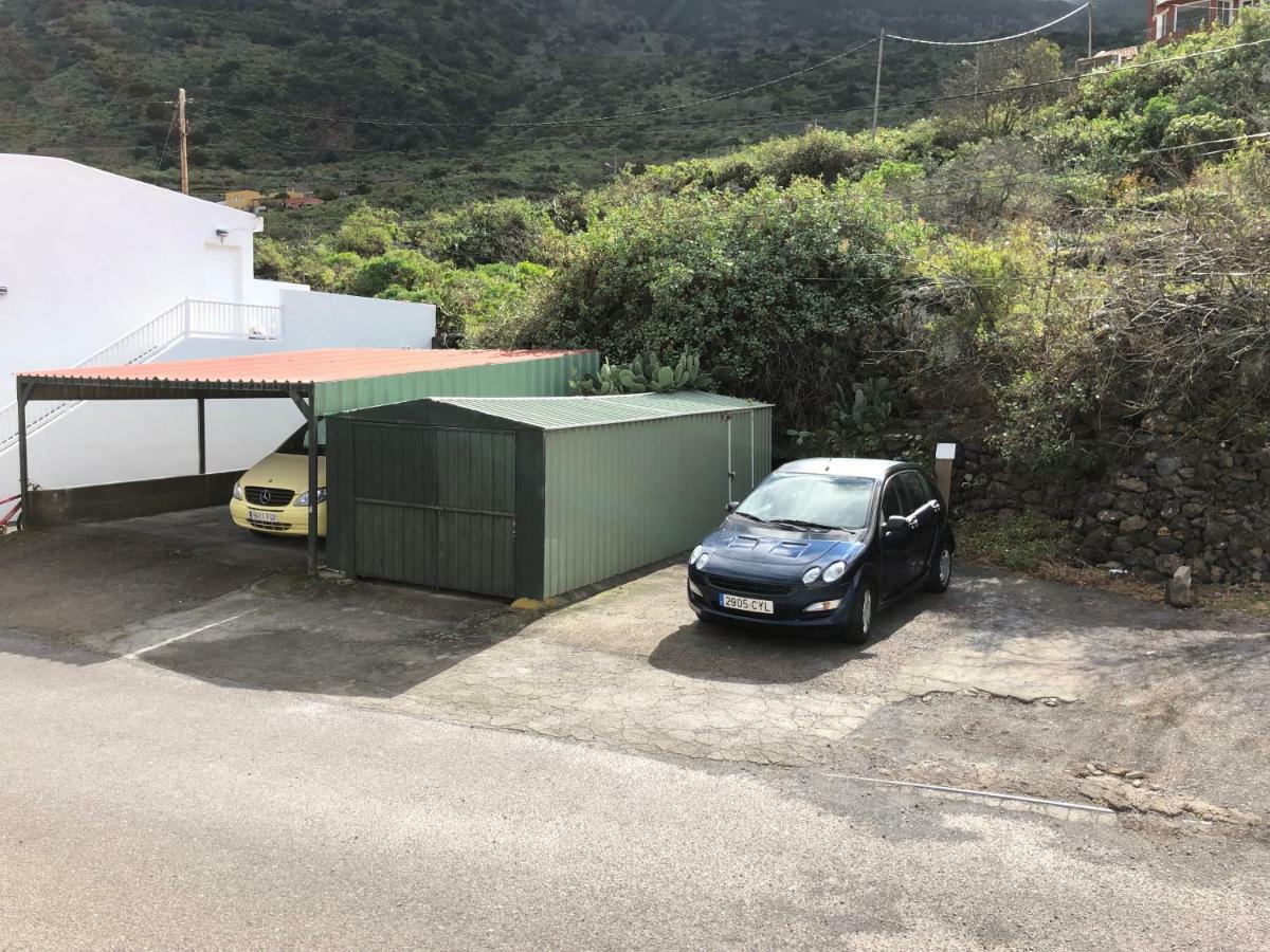 Vv La Escondida Villa Frontera Exteriör bild