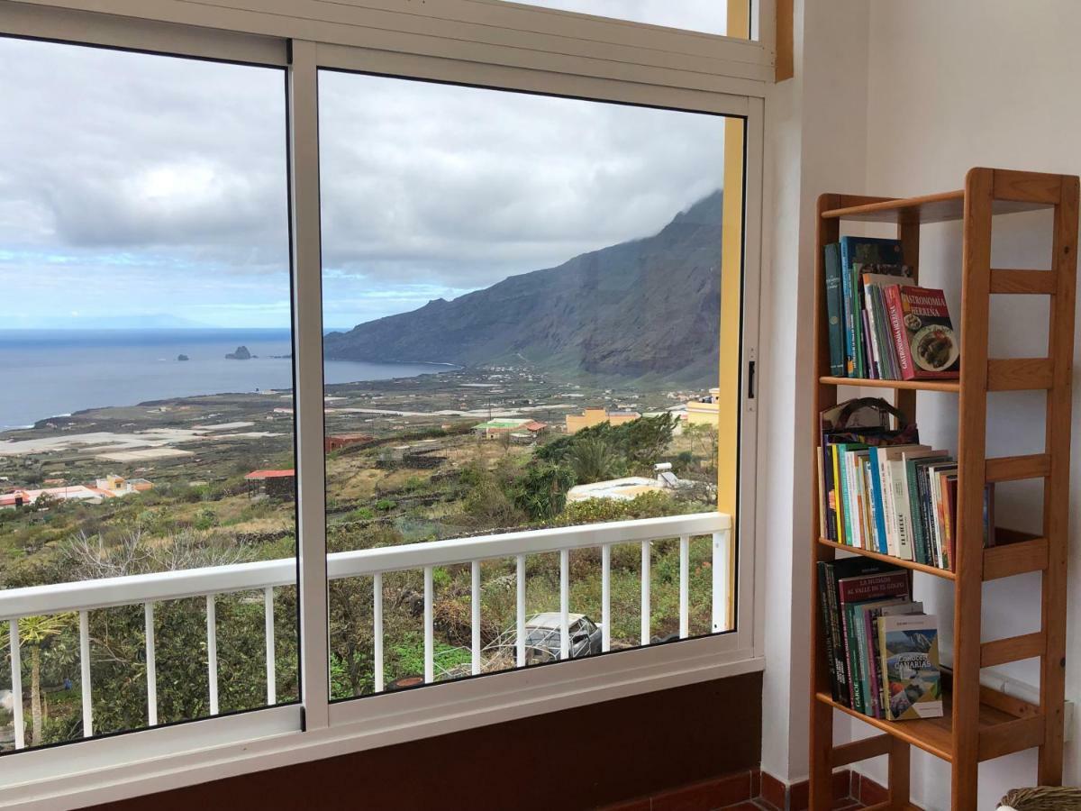 Vv La Escondida Villa Frontera Exteriör bild