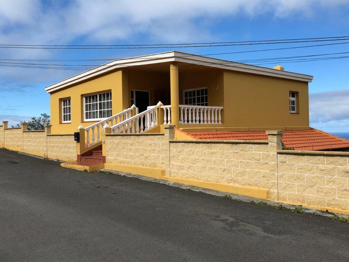 Vv La Escondida Villa Frontera Exteriör bild