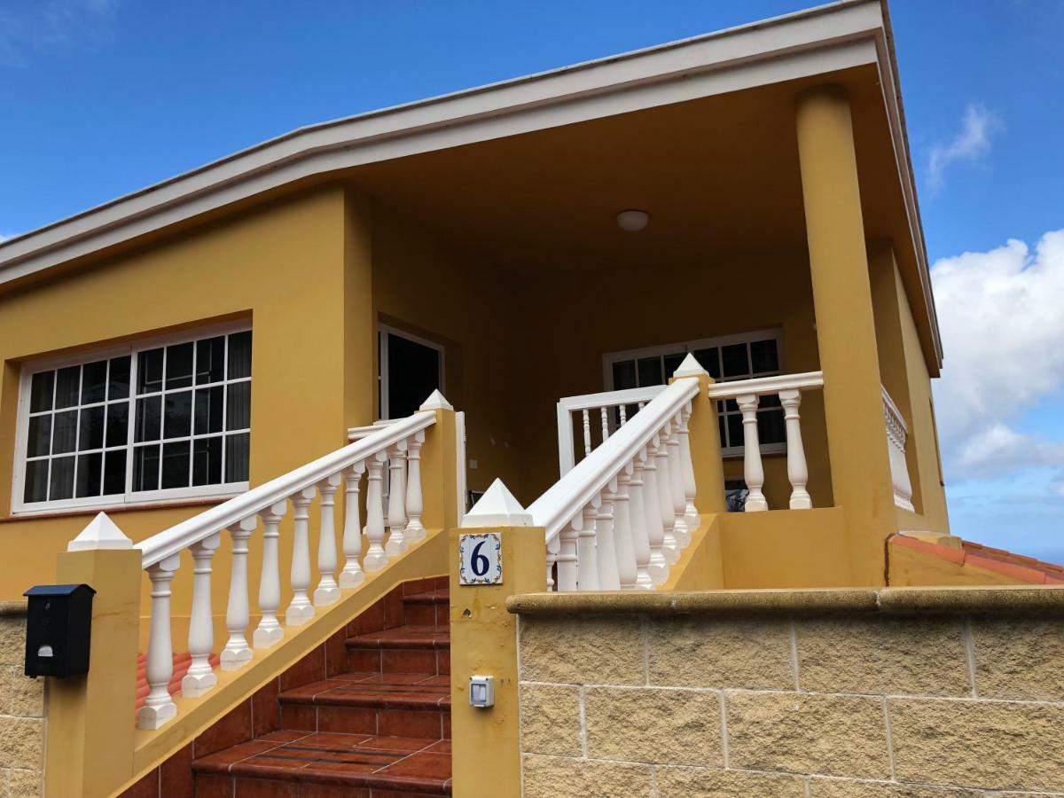 Vv La Escondida Villa Frontera Exteriör bild