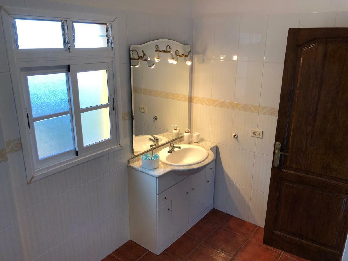 Vv La Escondida Villa Frontera Exteriör bild