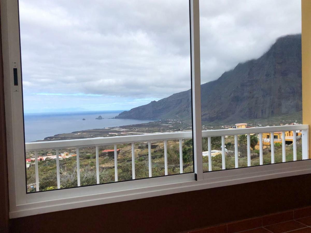 Vv La Escondida Villa Frontera Exteriör bild