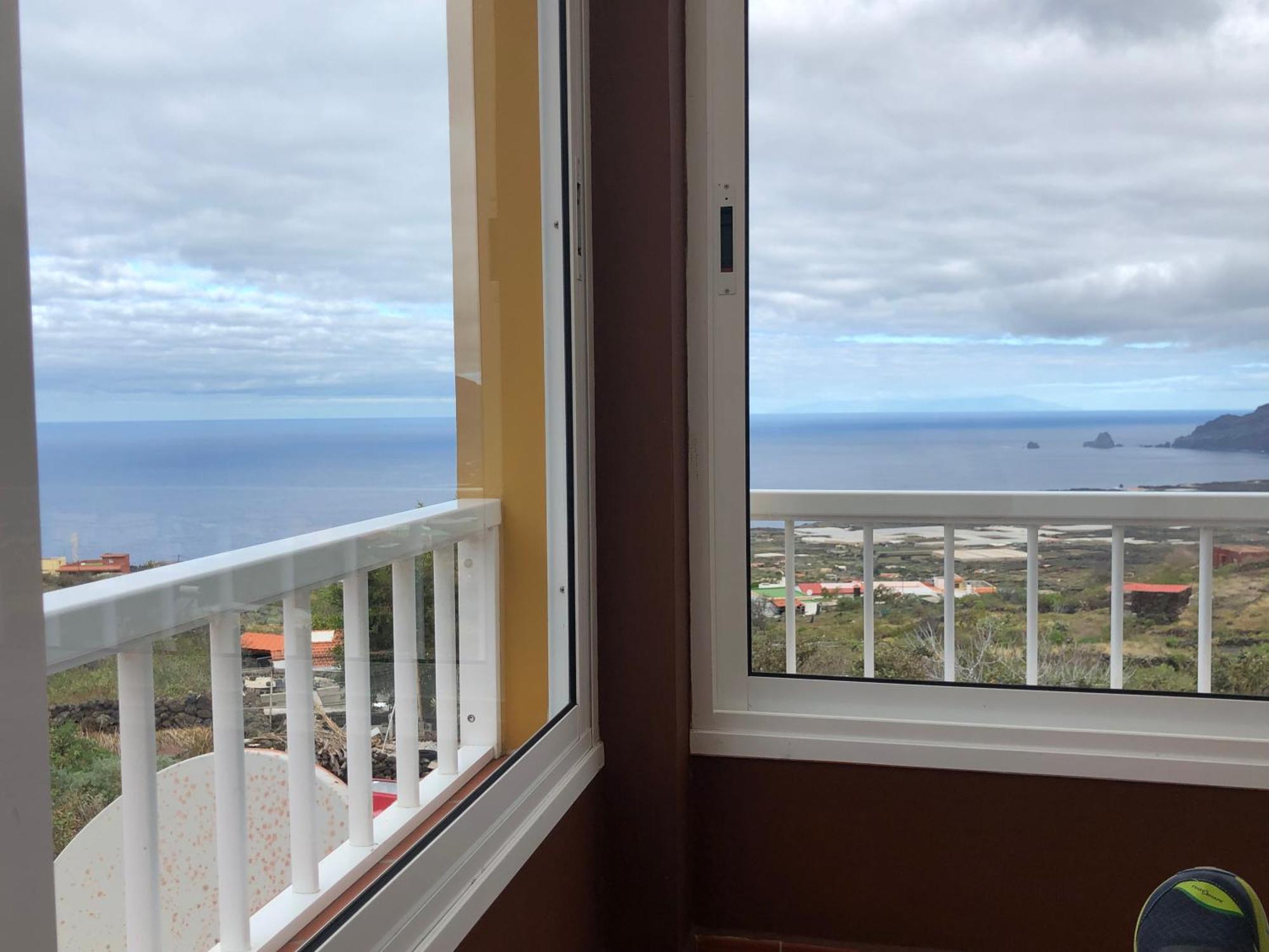 Vv La Escondida Villa Frontera Exteriör bild