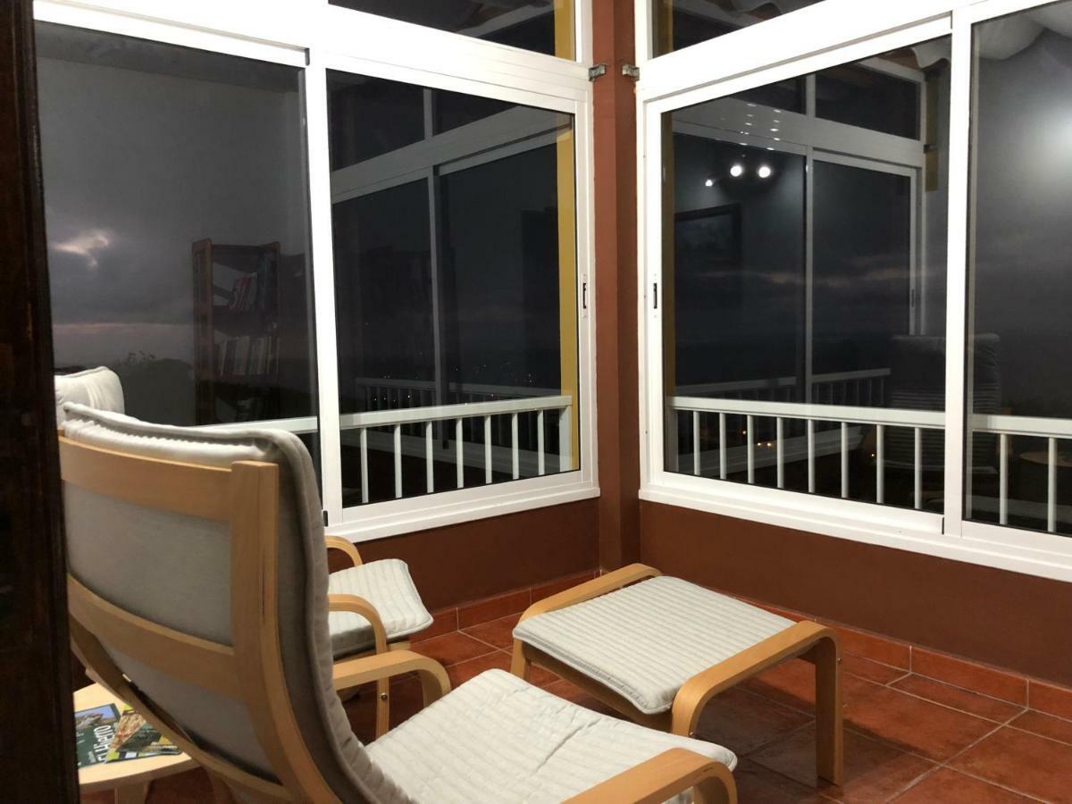 Vv La Escondida Villa Frontera Exteriör bild