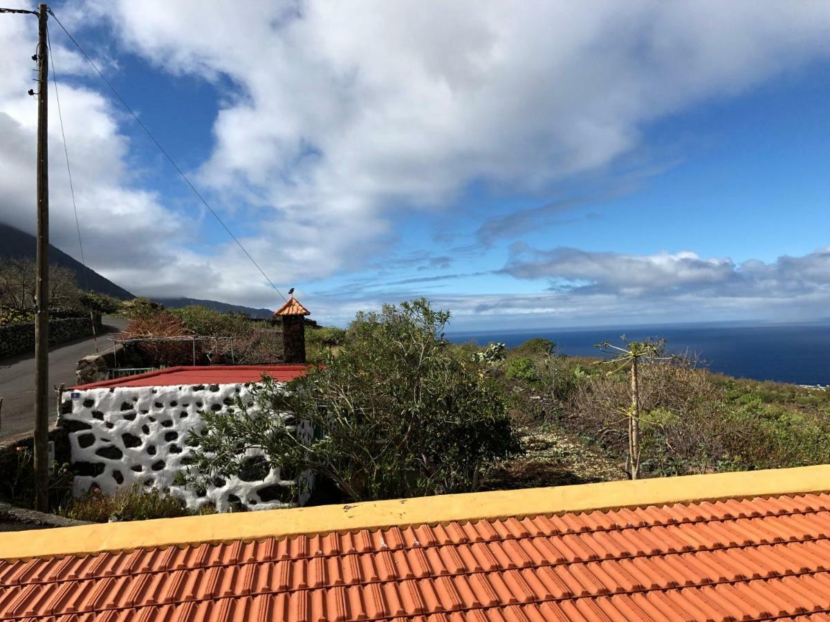 Vv La Escondida Villa Frontera Exteriör bild