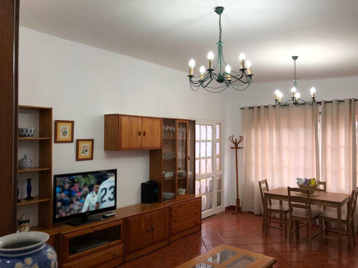 Vv La Escondida Villa Frontera Exteriör bild