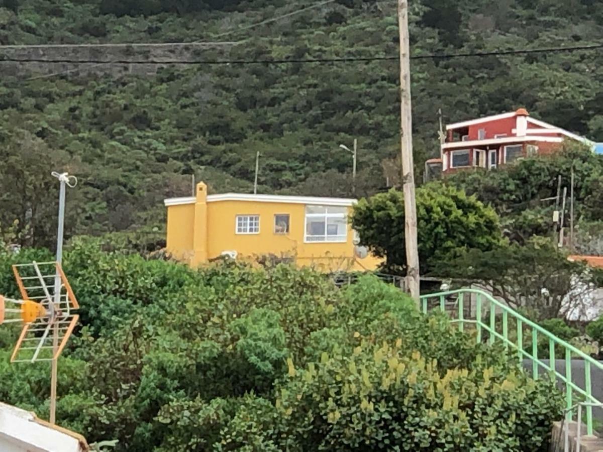 Vv La Escondida Villa Frontera Exteriör bild