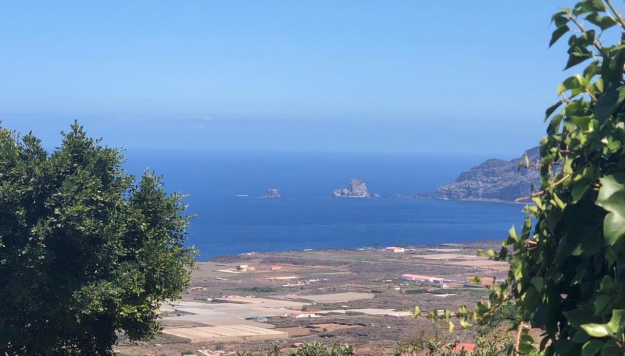 Vv La Escondida Villa Frontera Exteriör bild